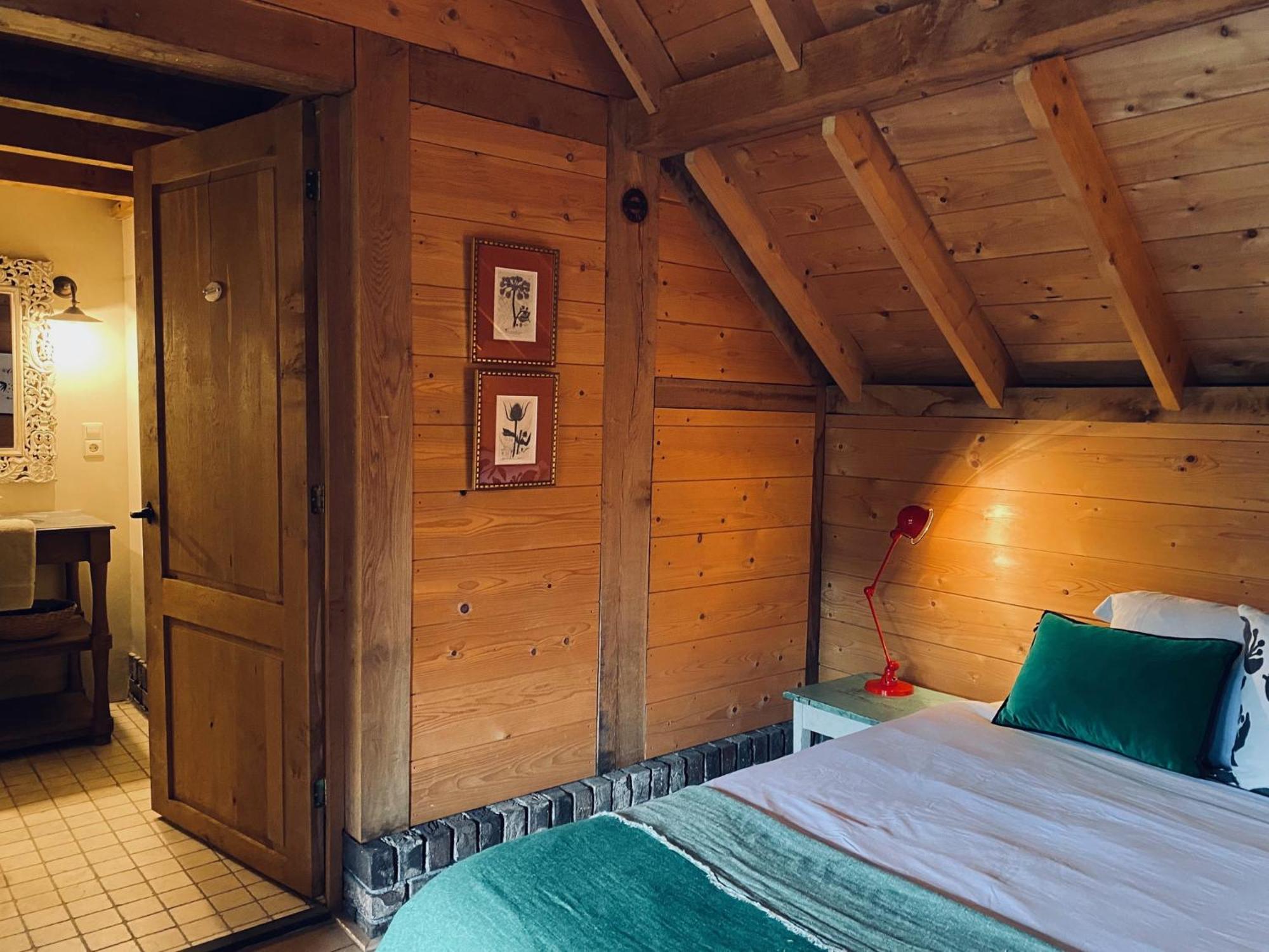 La 'petite Bergerie' Frühstückspension