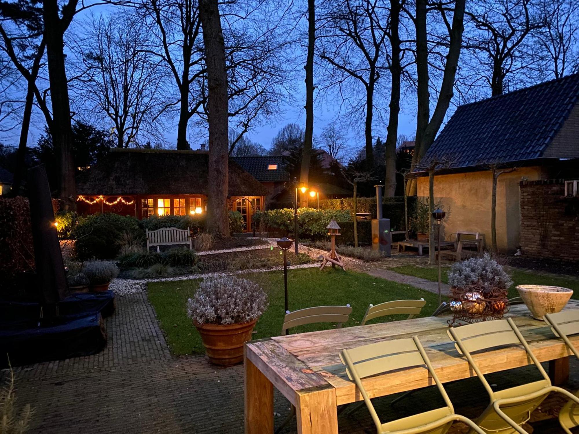 La 'petite Bergerie' Frühstückspension Doorn